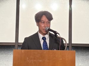 代表幹事報告 熊本江南RC 幹事