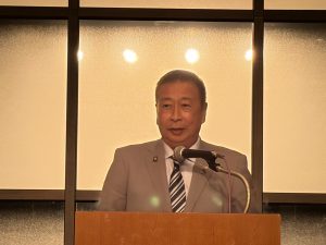 ガバナーアドレス RI第2720地区 ガバナー