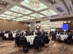 会場の様子