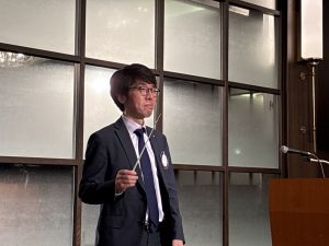 ソングリーダー 熊本江南RC 親睦委員