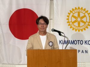 幹事報告