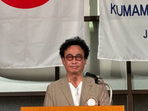 会長の時間