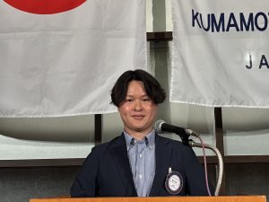 お誕生日お祝い発表