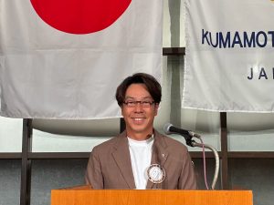 幹事報告