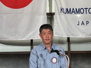 親睦活動委員長より