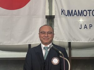 新会員卓話